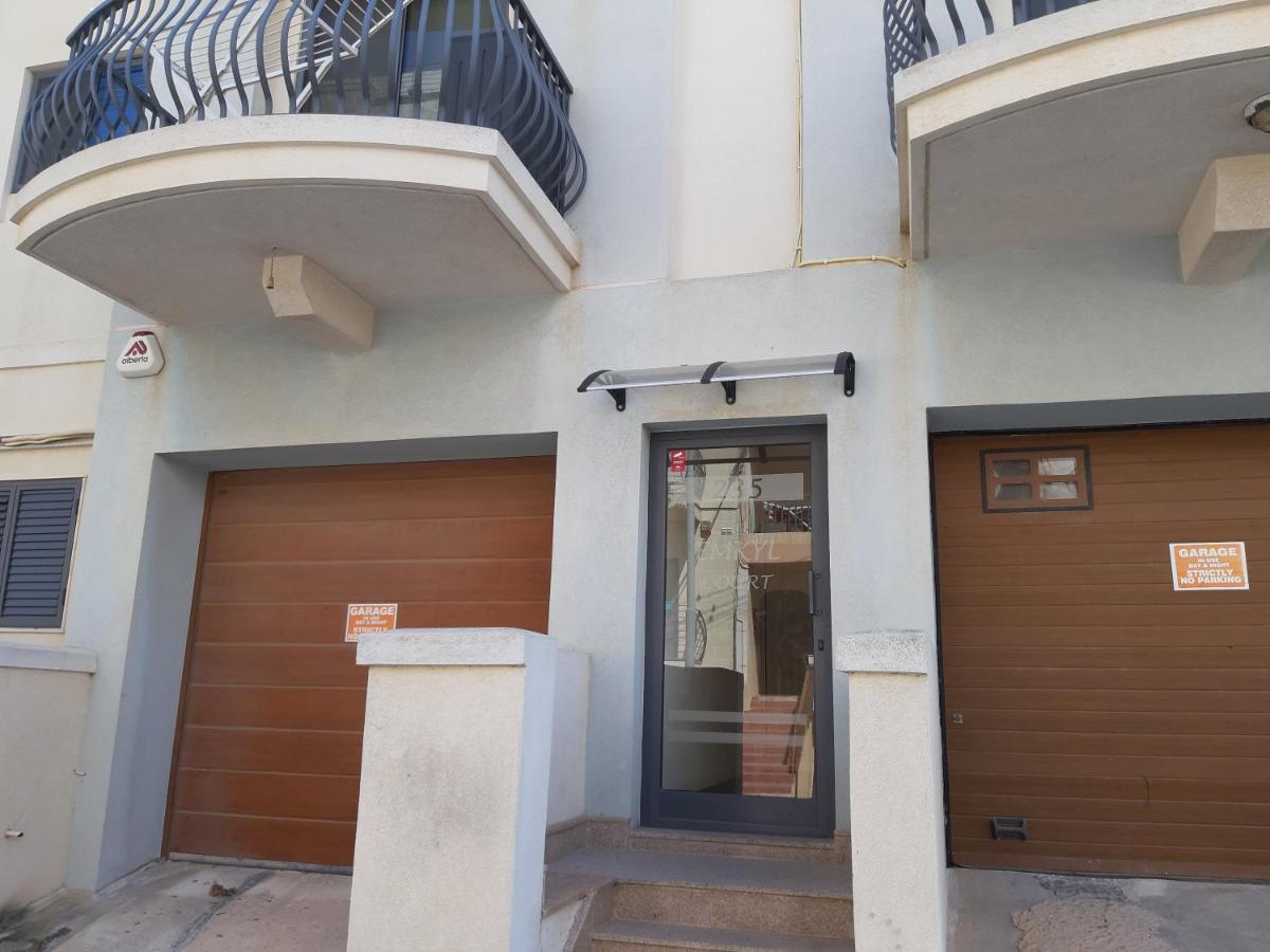 Penthouse 2 Apartment Marsaskala Exterior foto