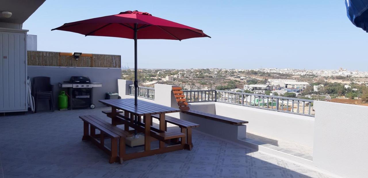 Penthouse 2 Apartment Marsaskala Exterior foto