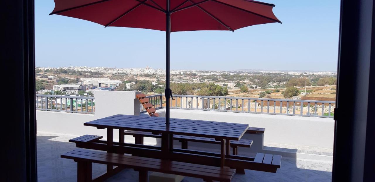 Penthouse 2 Apartment Marsaskala Exterior foto