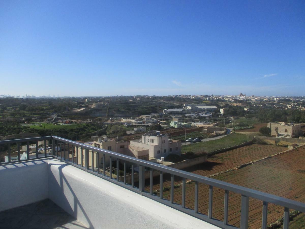 Penthouse 2 Apartment Marsaskala Exterior foto
