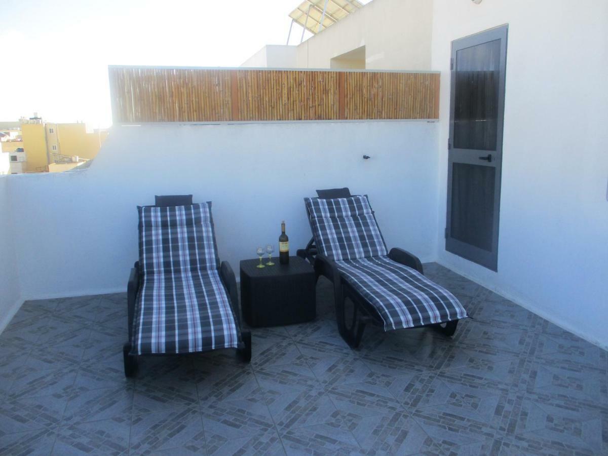 Penthouse 2 Apartment Marsaskala Exterior foto