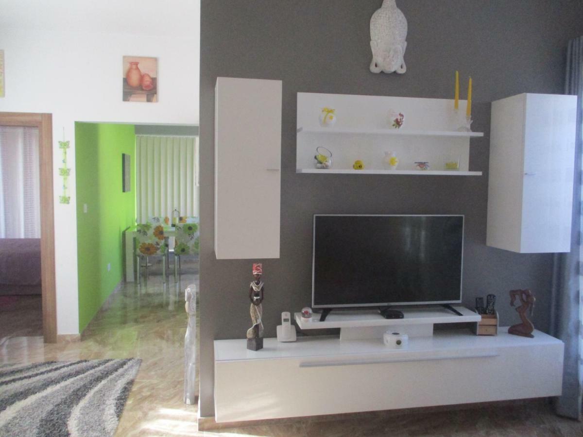 Penthouse 2 Apartment Marsaskala Exterior foto