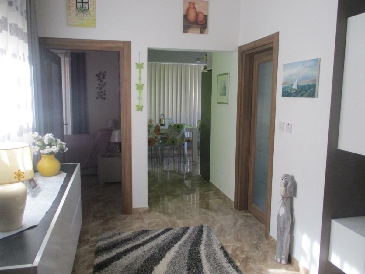 Penthouse 2 Apartment Marsaskala Exterior foto