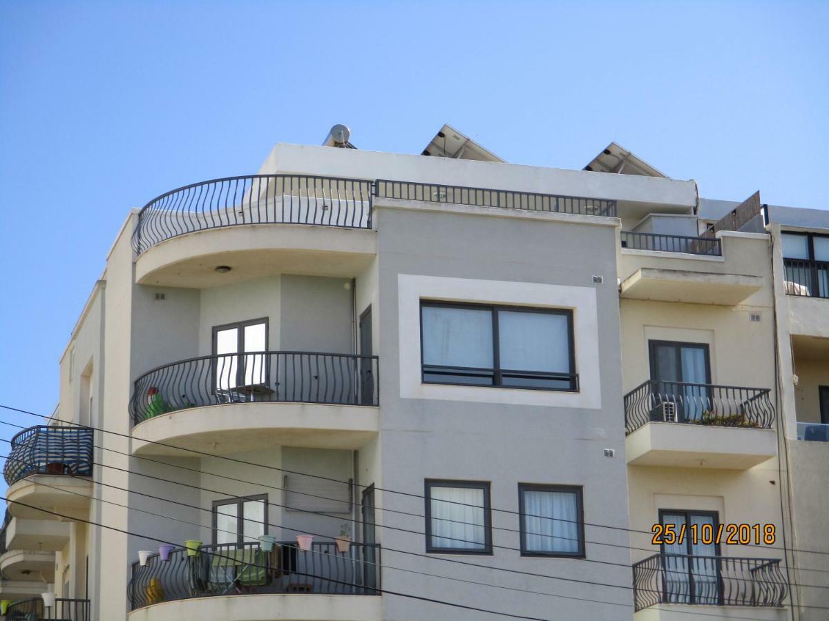 Penthouse 2 Apartment Marsaskala Exterior foto